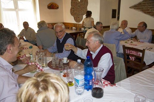 Pranzo di Primavera 2015